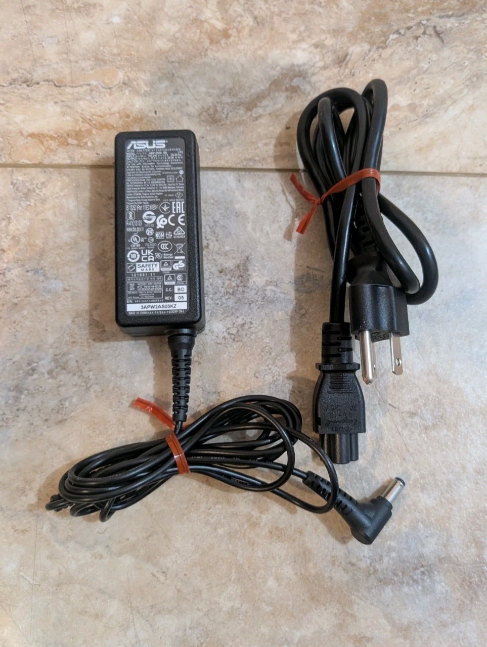 Genuine Asus Monitor Charger AC Adapter Power Supply ADP-40KD BB CC BD 5.5mm Tip