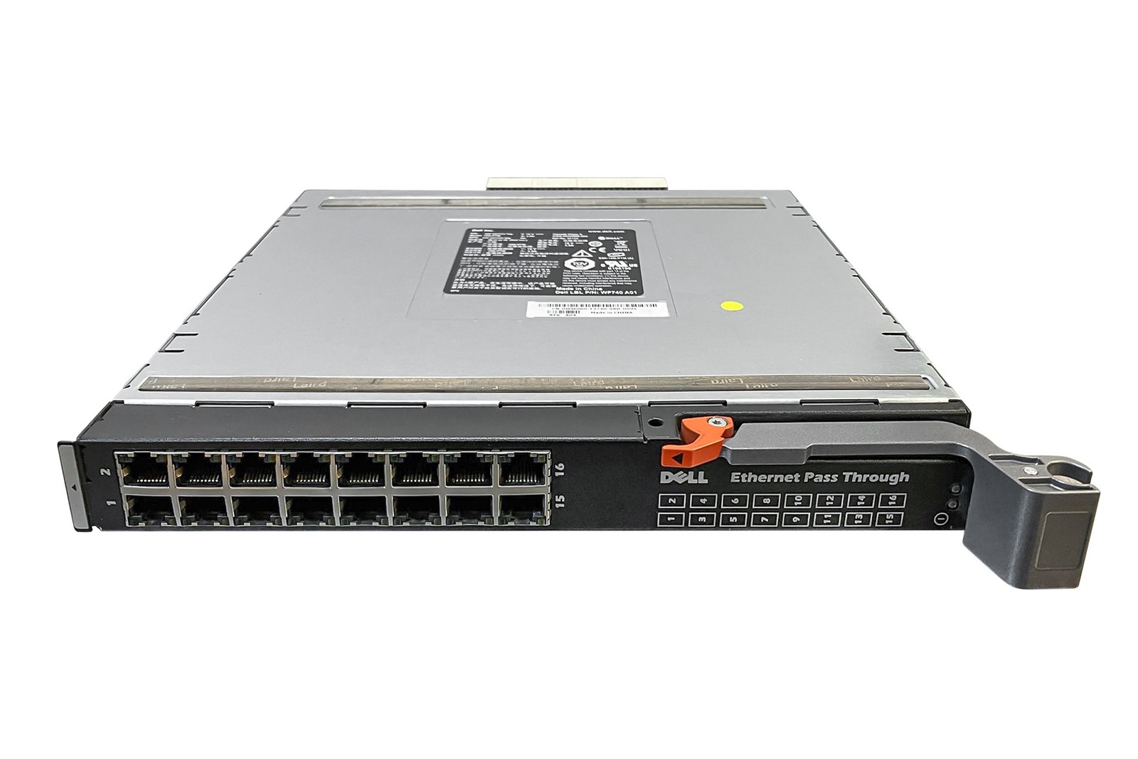 Switch Dell PowerEdge M1000e 16x1GbE RJ45