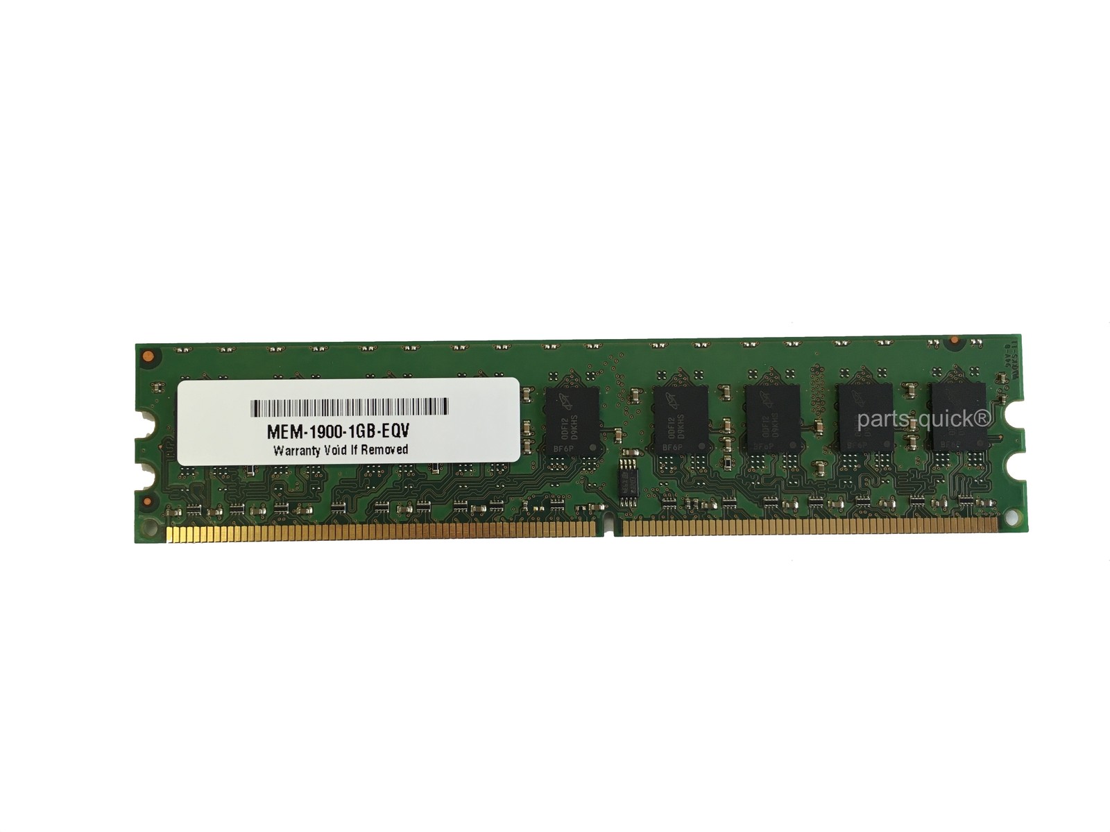 MEM-1900-1GB 1GB DRAM for Cisco Router 1941 1941W ISR MEM-1900-512U1.5GB Memory