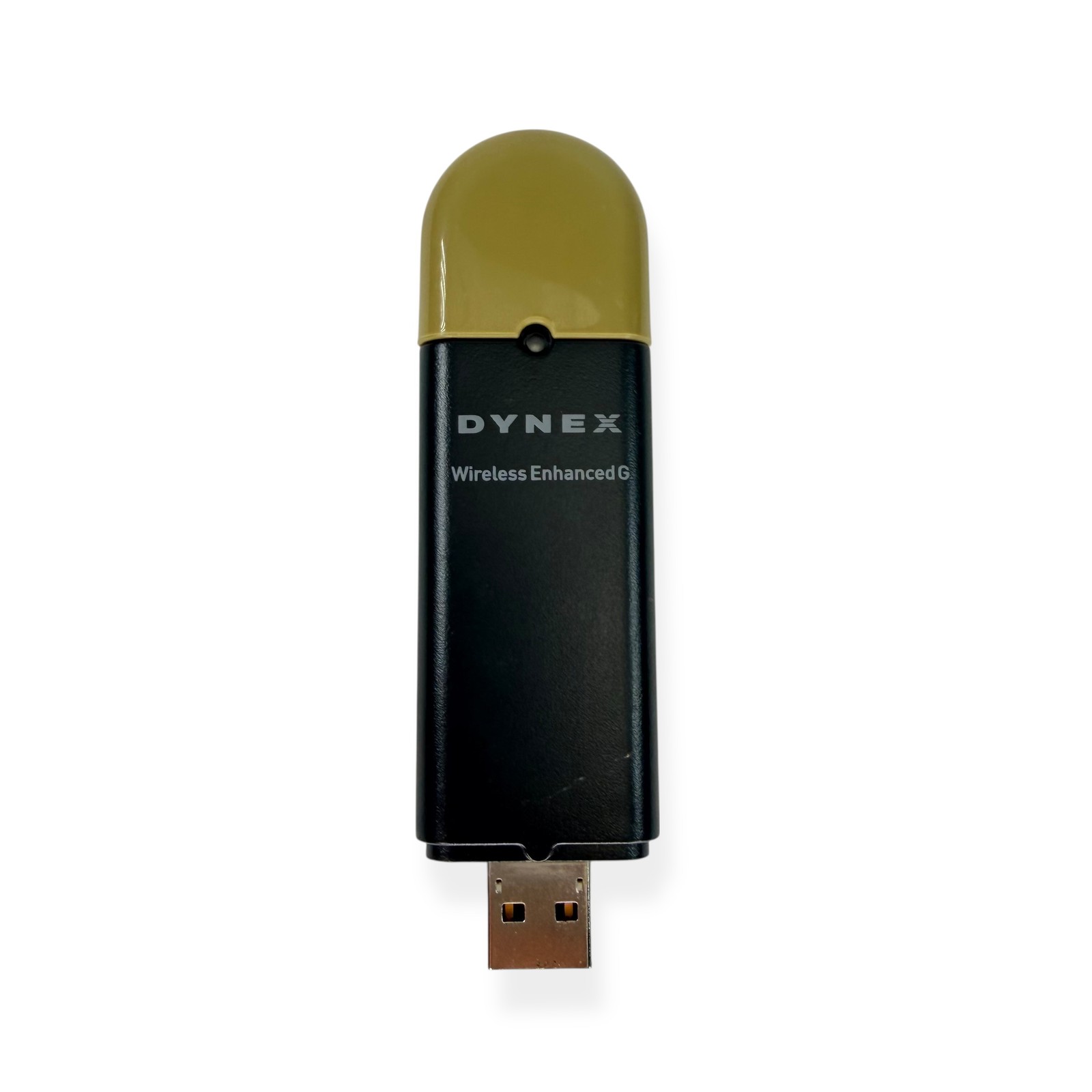 Dynex DX-EBUSB Enhanced Wireless G USB Network Adapter WiFi Black PC Laptop