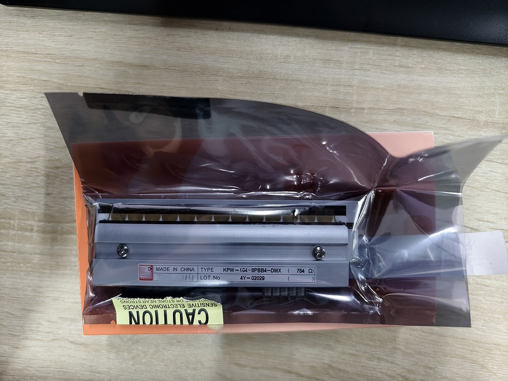 Genuine printhead FOR Datamax I-4212e Mark II 203 dpi, P/N: PHD20-2278-01