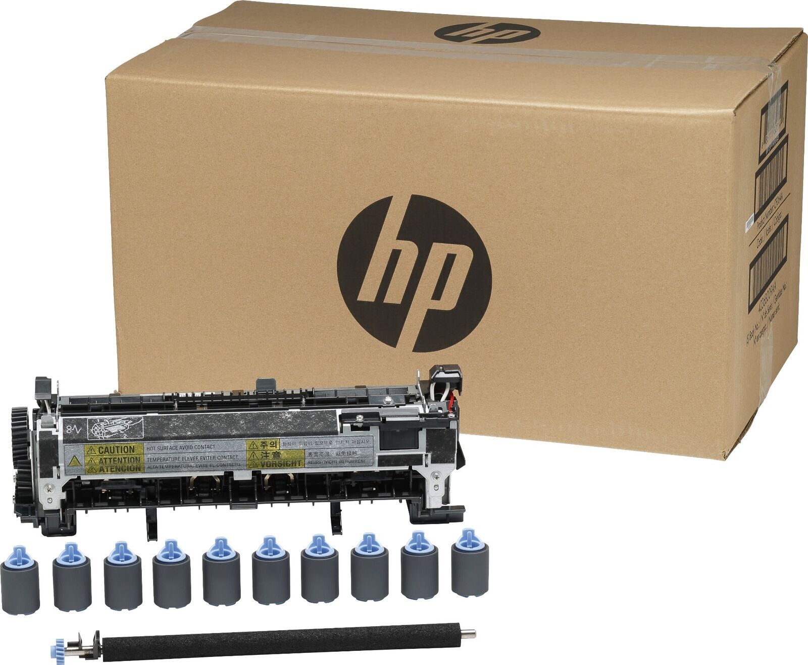Genuine HP CF064A 110V Maintenance Kit LaserJet M601 M602 M603 New Sealed