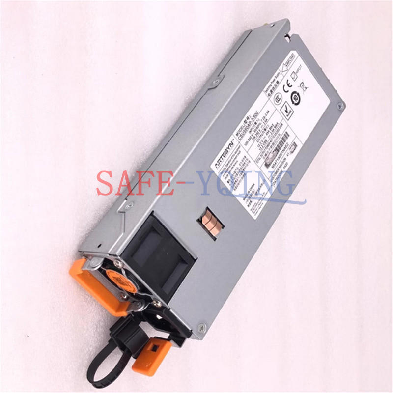 1PC Used ARTESYN CSU550AP-3-500 Power supply 12.2V-45A-550W