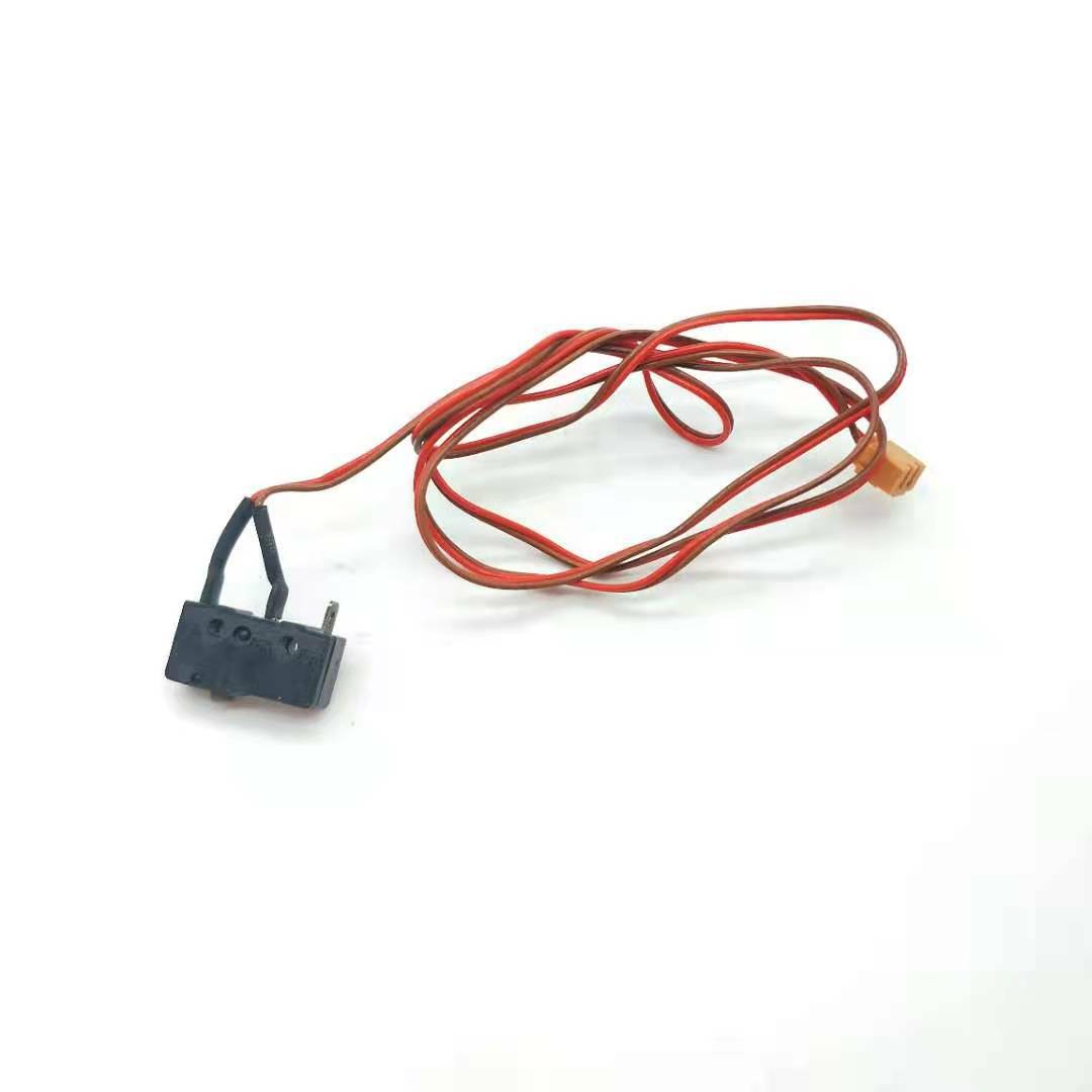 Power switch button board Paper feed sensor motor roller fits for TSC TTP-247