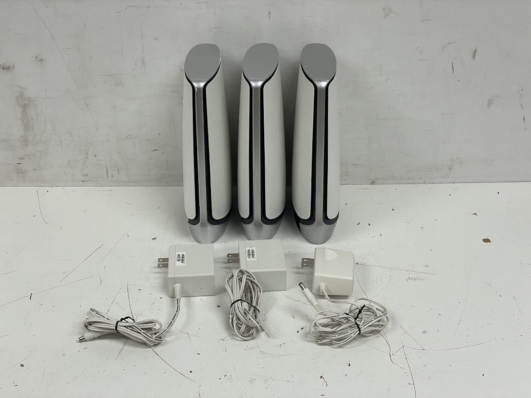 NETGEAR RBK853 Orbi Whole Home Tri-Band Mesh AX6000 Wi-Fi 6 System