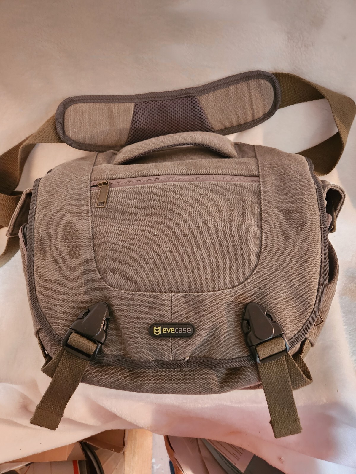 Evecase book/laptop/Tablet bag