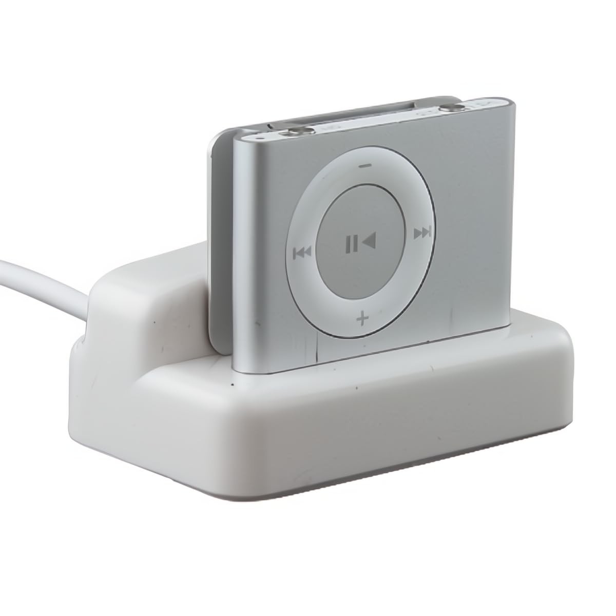 USB Docking Station for Apple iPod Shuffle 2nd/3rd Gen Nano Classic MP3 Player