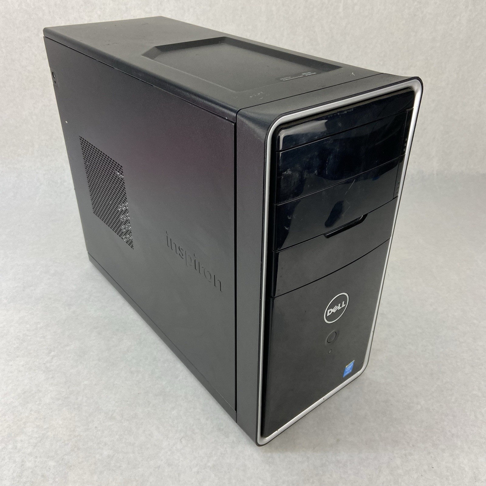 Dell Inspiron 3847 MT Intel Core i5-4460 3.2GHz 4GB RAM No HDD No OS