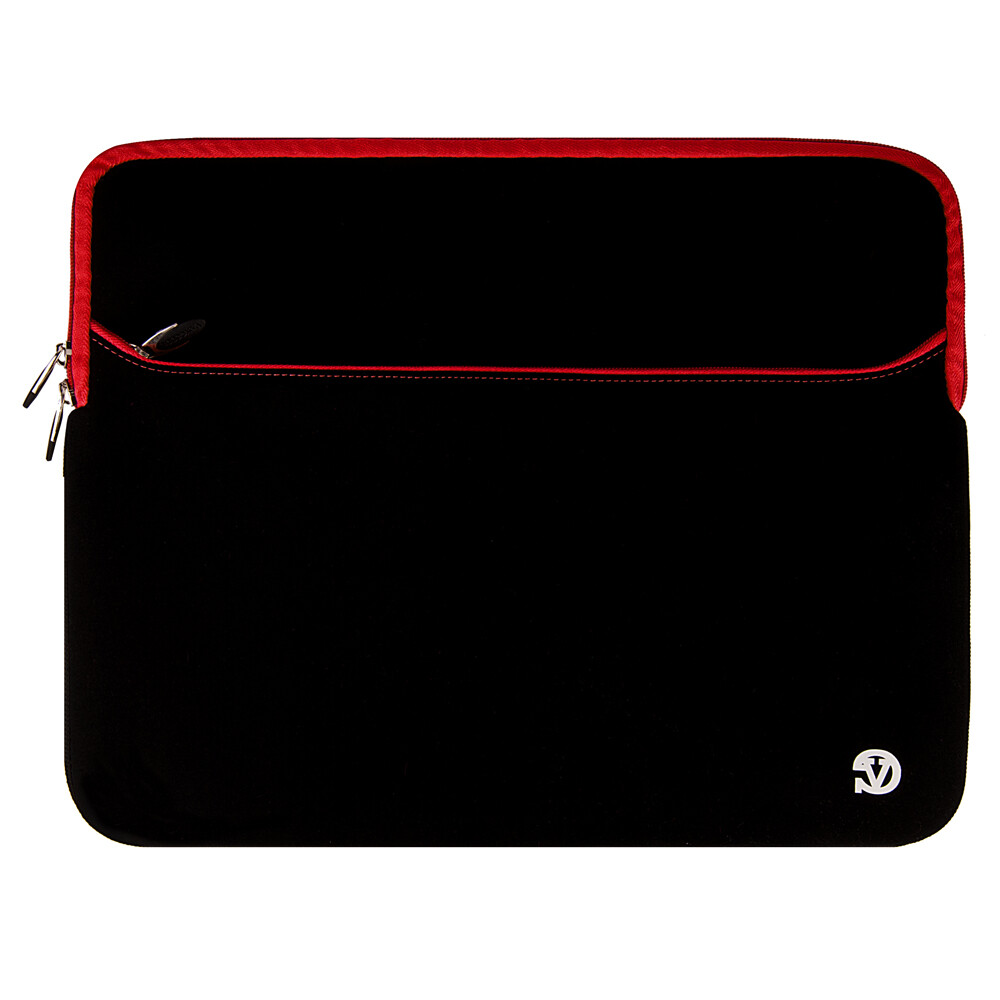 Neoprene Padded Soft Slim Laptop Protective Case For 17" HP ZBook / ENVY / OMEN