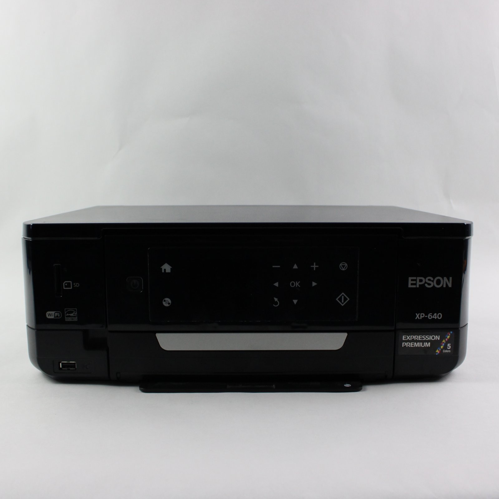 Epson XP-640 Expression Premium Wireless All-in-One Color Printer