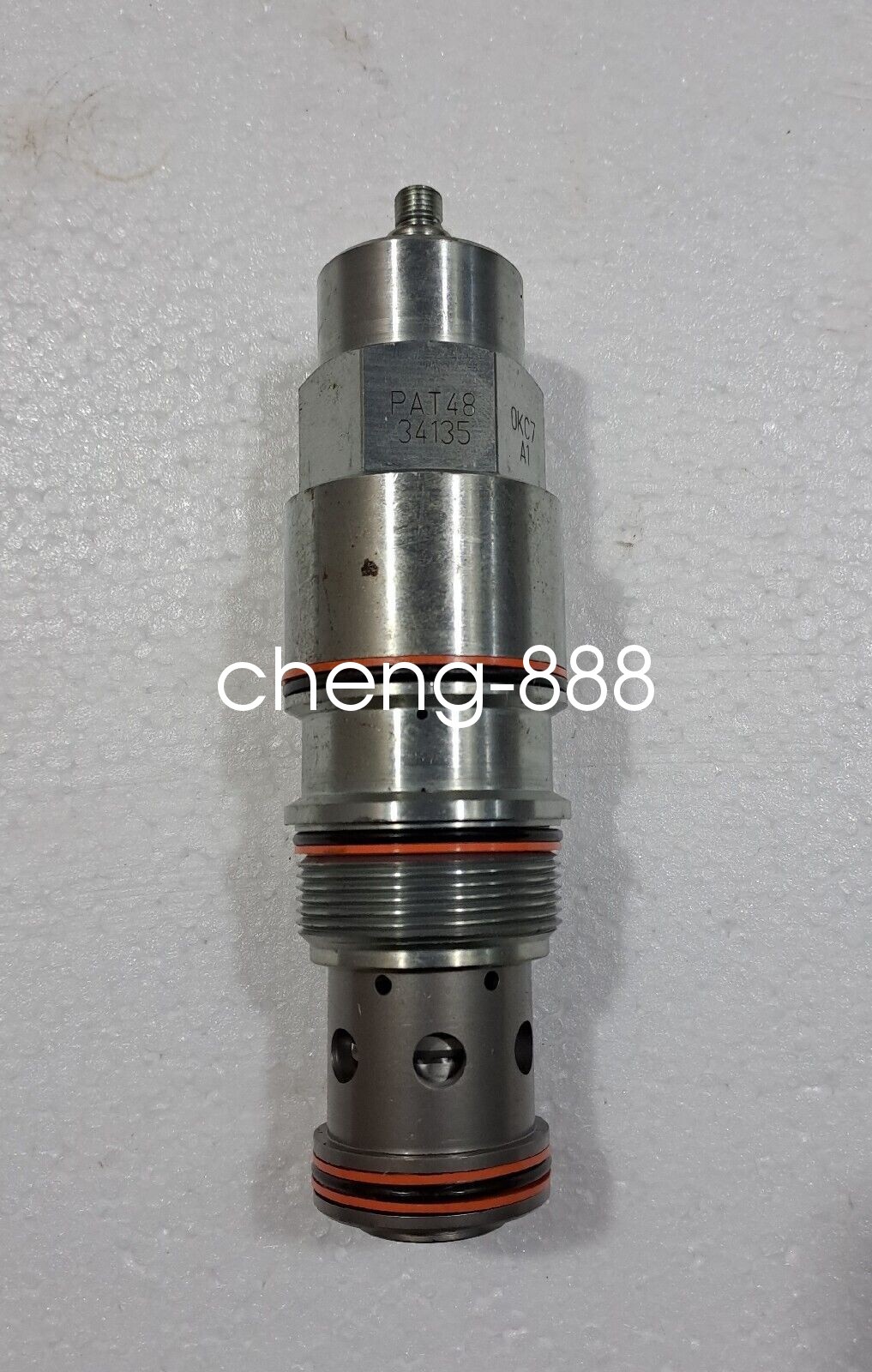 1PCS SUN HYDRAULICS SCIA LAN VALVE new via FedEx or DHL