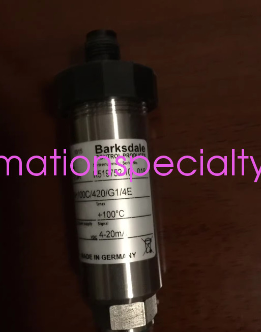 1PCS NEW BarksdaIe  UTA2/0+100C/420/G1/4E sensor shipping  Via DHL or Fedex