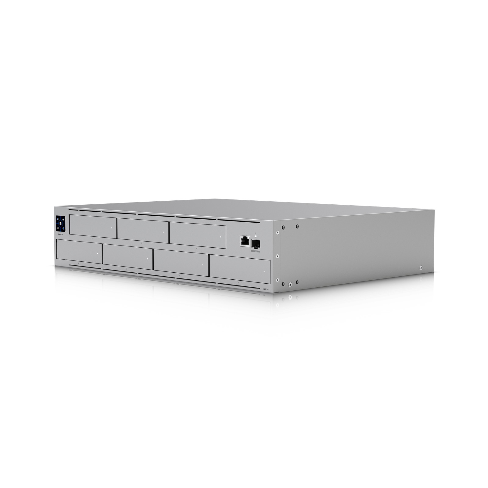 Ubiquiti UNAS Pro UNAS-PRO - NEW SEALED
