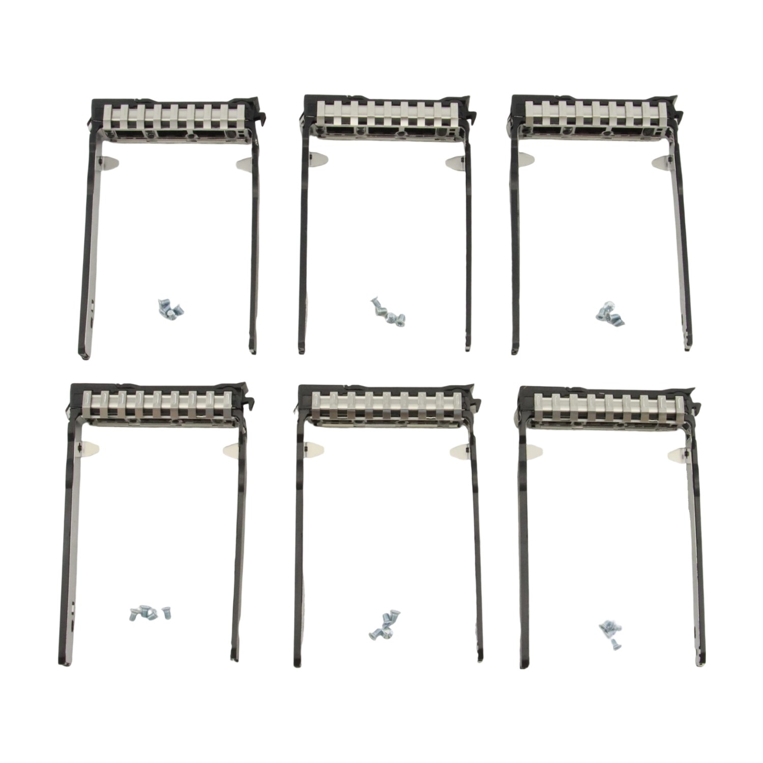 P22892 2.5" SAS SATA Tray Caddy For HPE DL325 DL345 DL385 DL350 DL360 G10 & G11