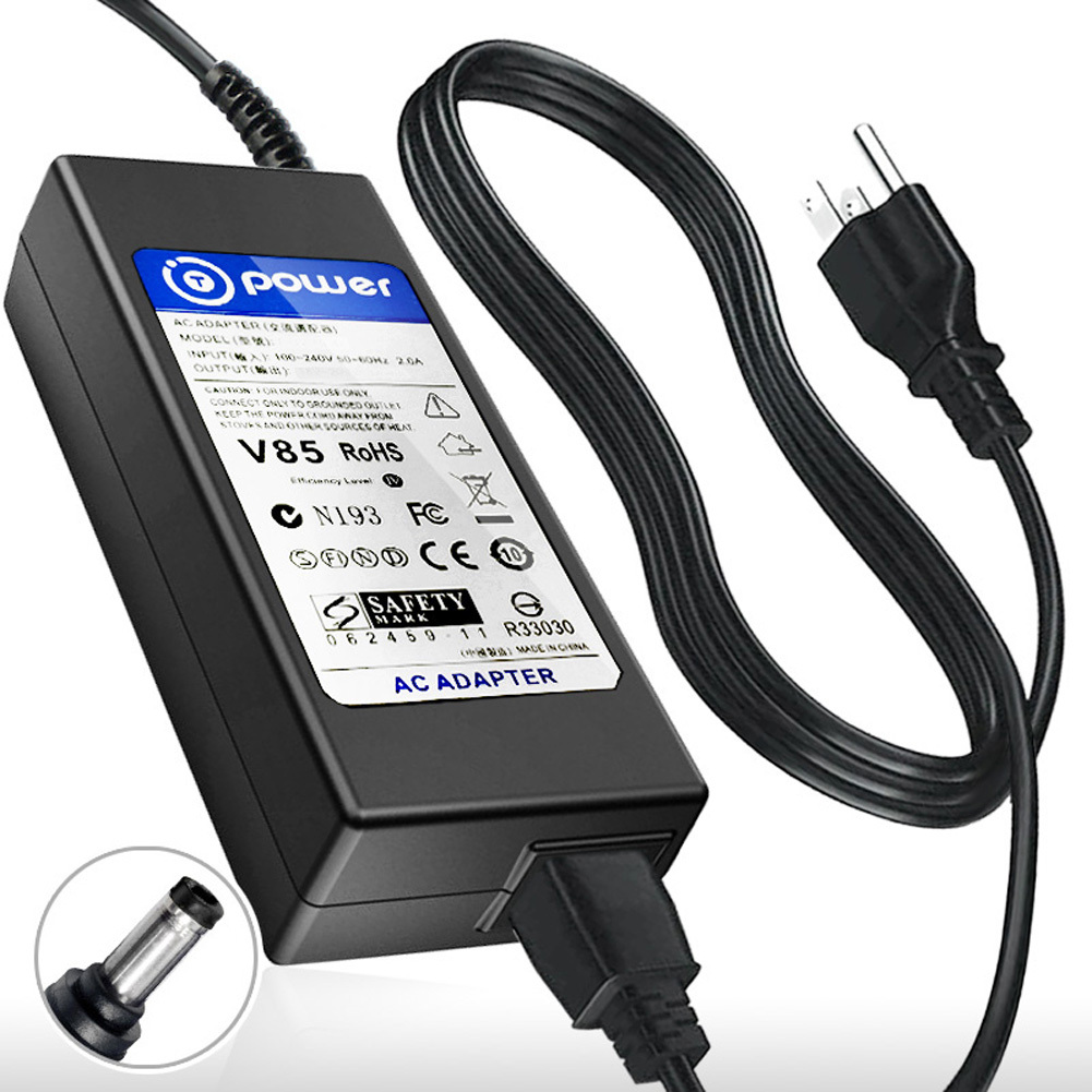 Gateway 400SD4 SA80T-3115 AC ADAPTER LAPTOP CHARGER POWER CORD