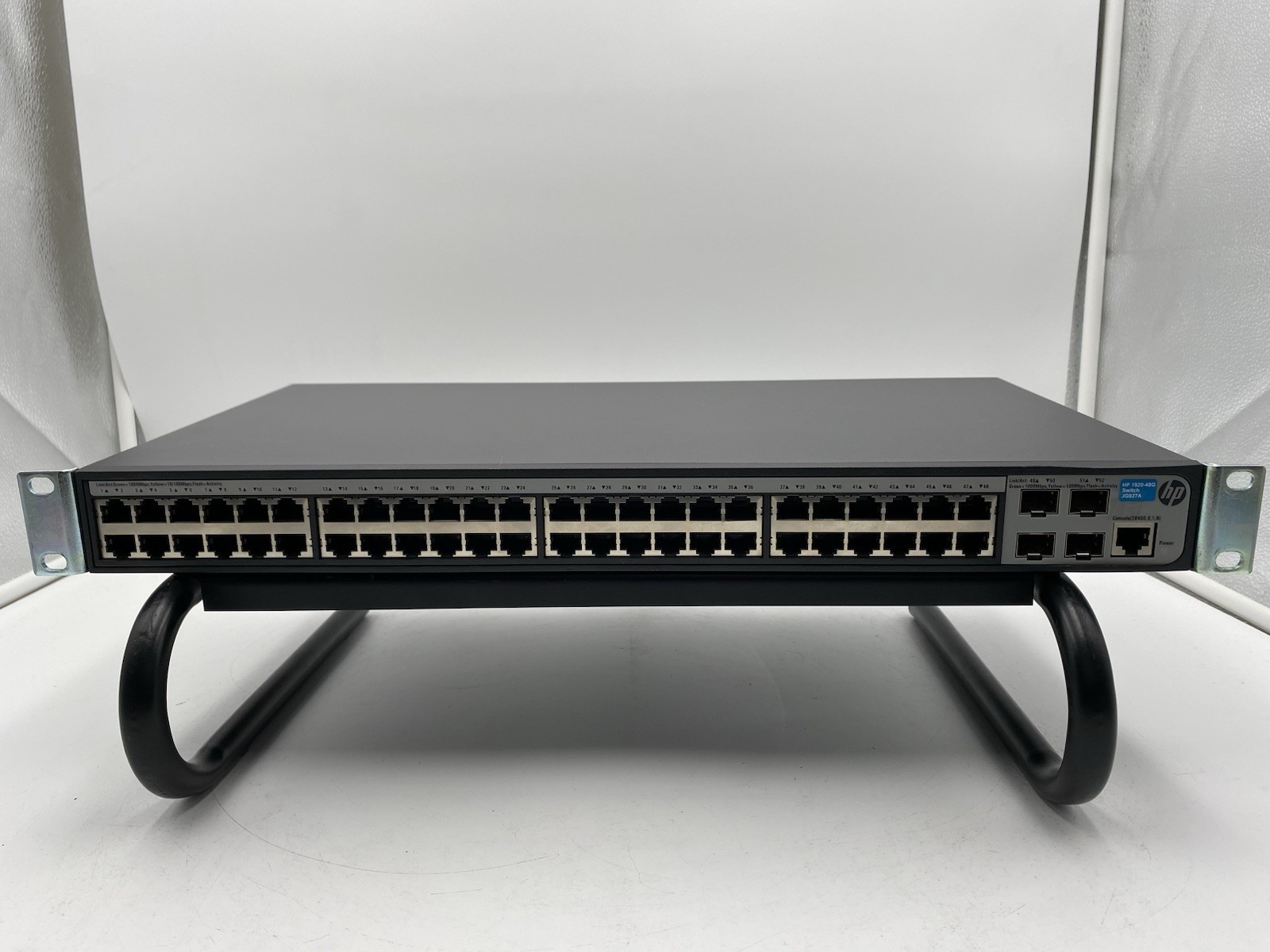 HP  JG927A Rack-Mountable Network Device