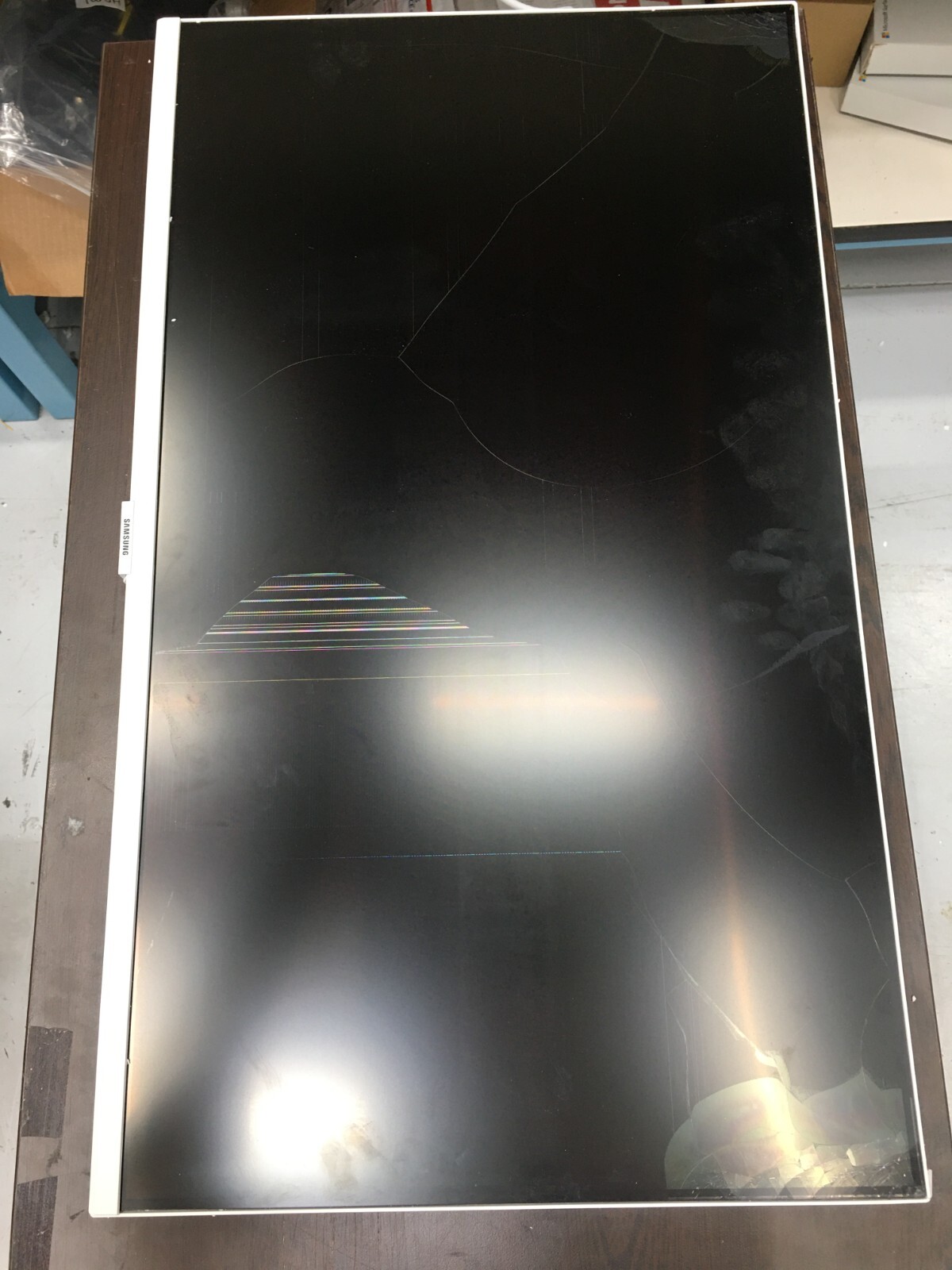 Samsung LS32AM501NNXZA 32-Inch Widescreen M5 FHD Monitor *PLEASE READ CAREFULLY*