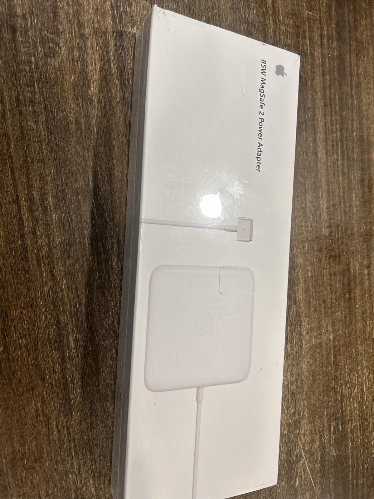 NEW Genuine Apple 85W MagSafe 2 Power Adapter Charger A1424 MacBook Pro SEALED