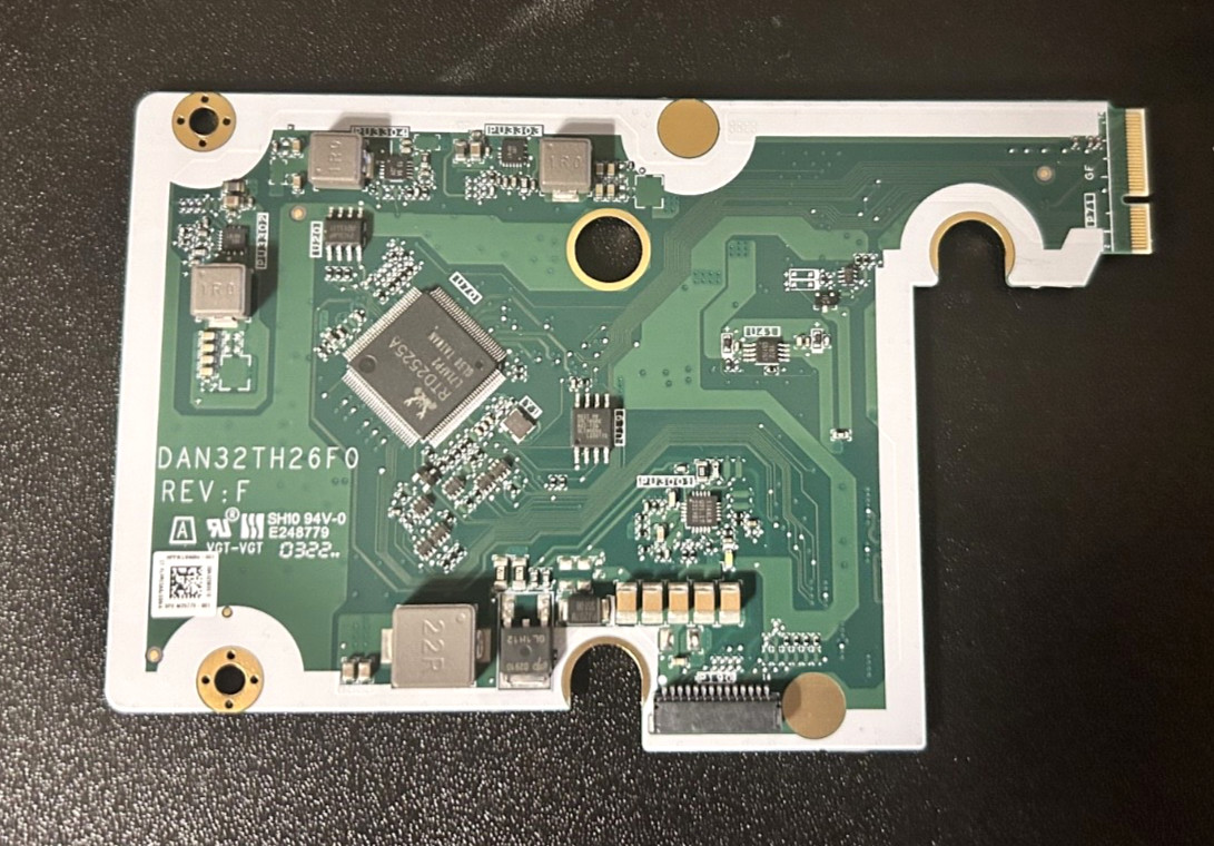 Genuine HP EliteOne 800 G6 AIO Scalar FHD Board  DAN32TH26F0