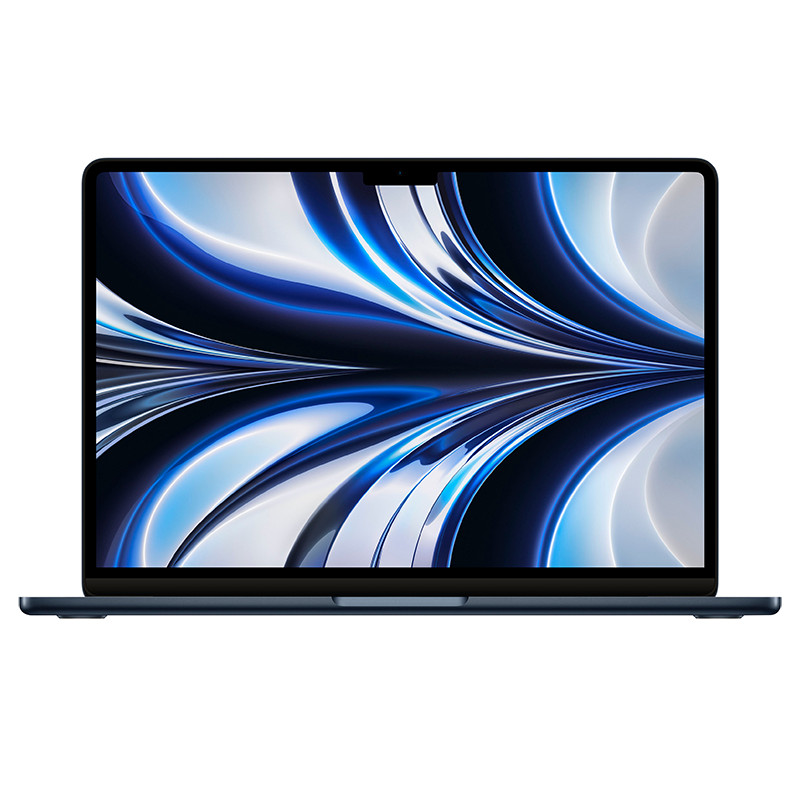 Apple 2022 MacBook Air 13" M2 3.49GHz 24GB RAM 256GB SSD 8C Laptop Midnight G/C