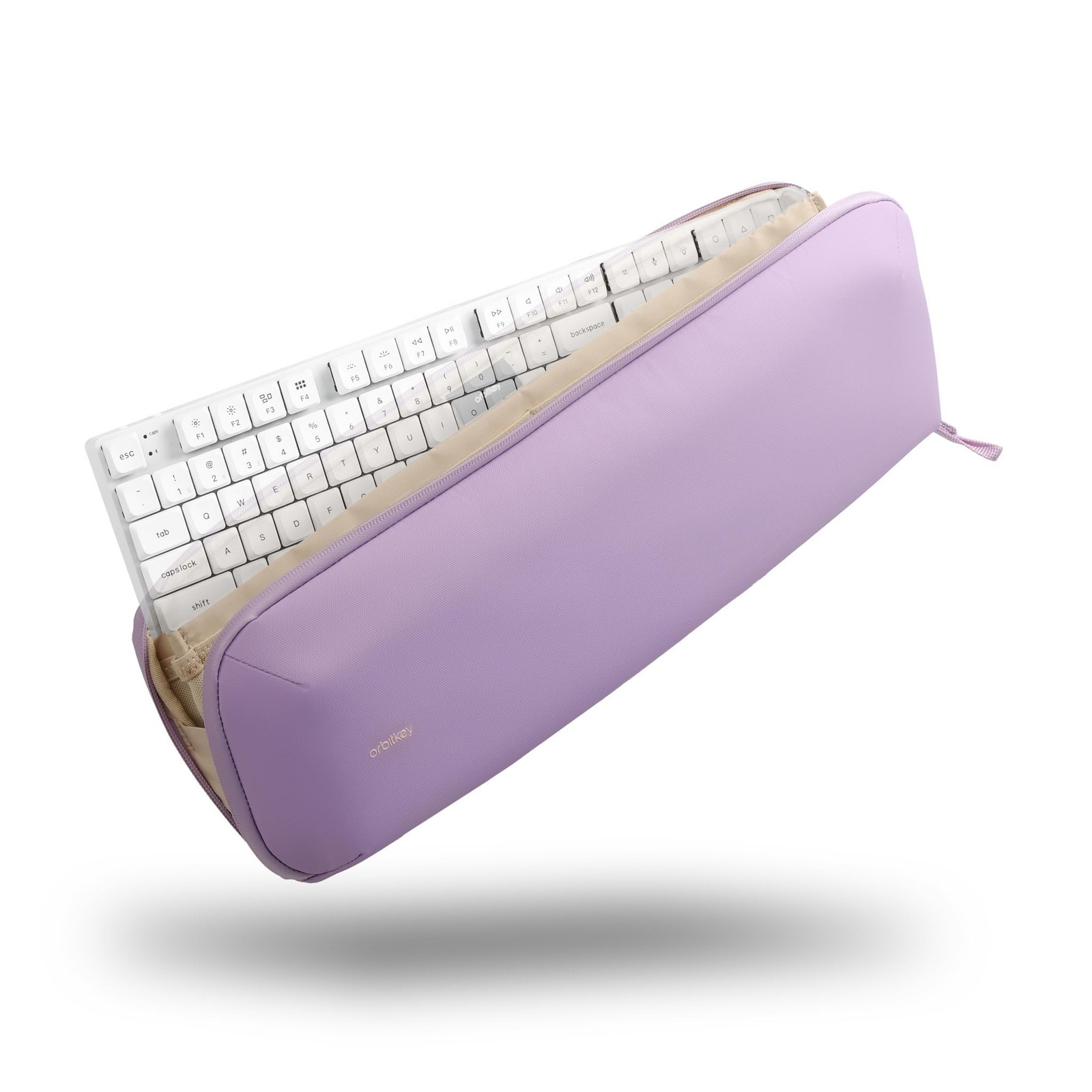 Orbitkey Essentials Keyboard Pouch, Terracotta Regular