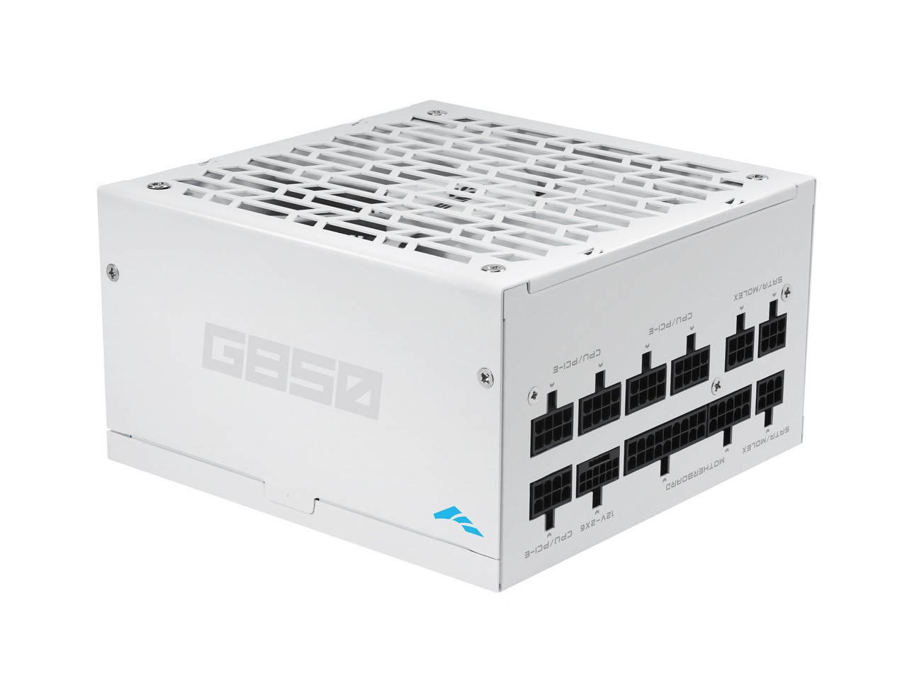 SAMA G850 850W ATX 3.1 Full Modular Power Supply, Cybenetics Platinum Rated,