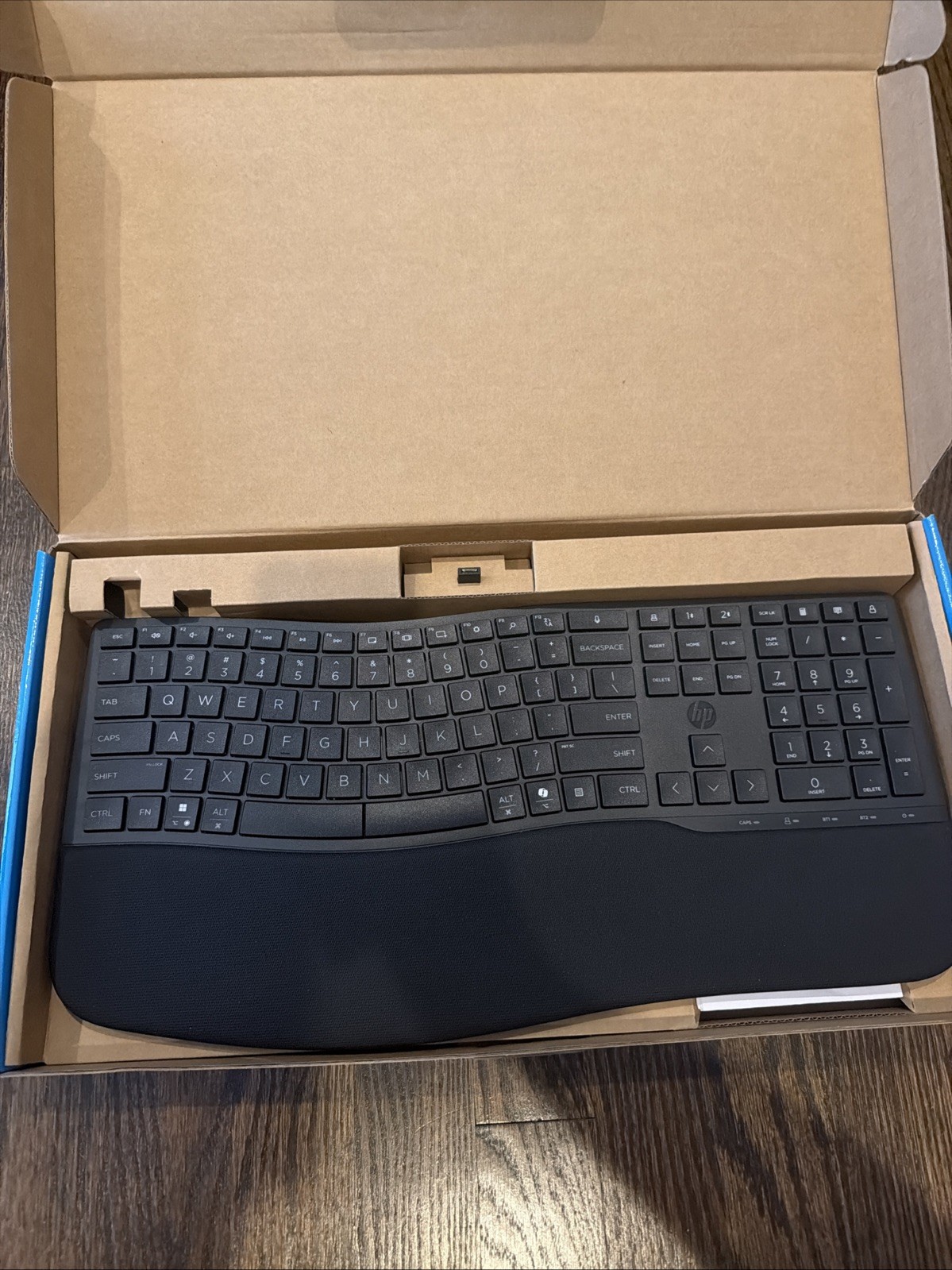 HP 680 Comfort Dual-Mode Keyboard