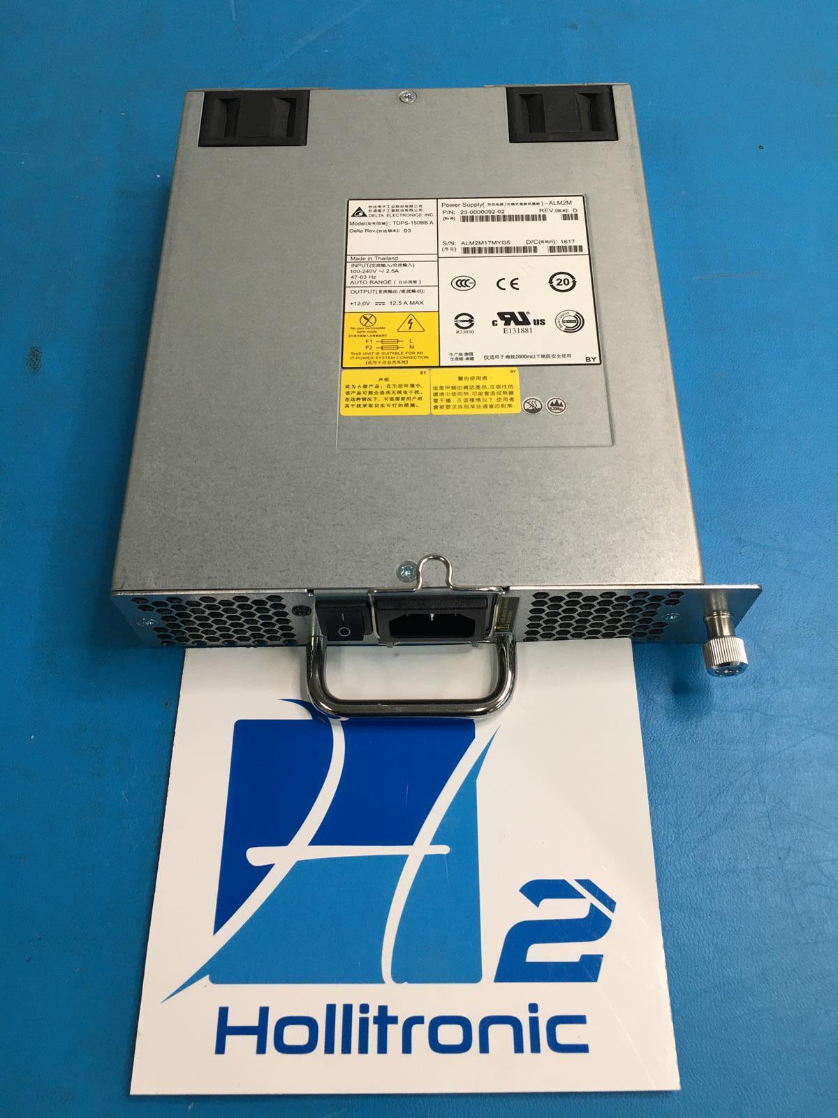 BROCADE 23-0000092-02 POWER SUPPLY