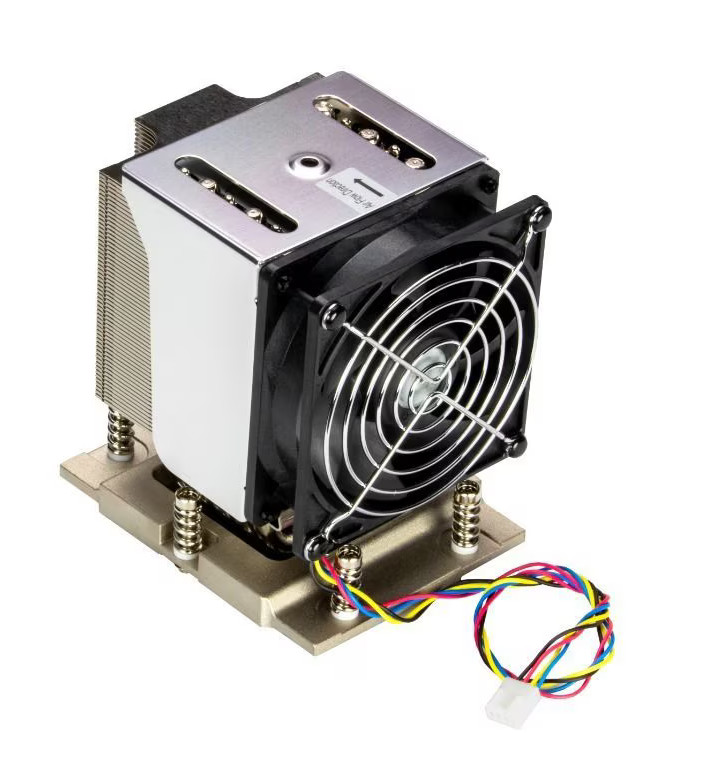 Supermicro SNK-P0084AP4 4U Active CPU Heat Sink for AMD Socket SP5 Processors