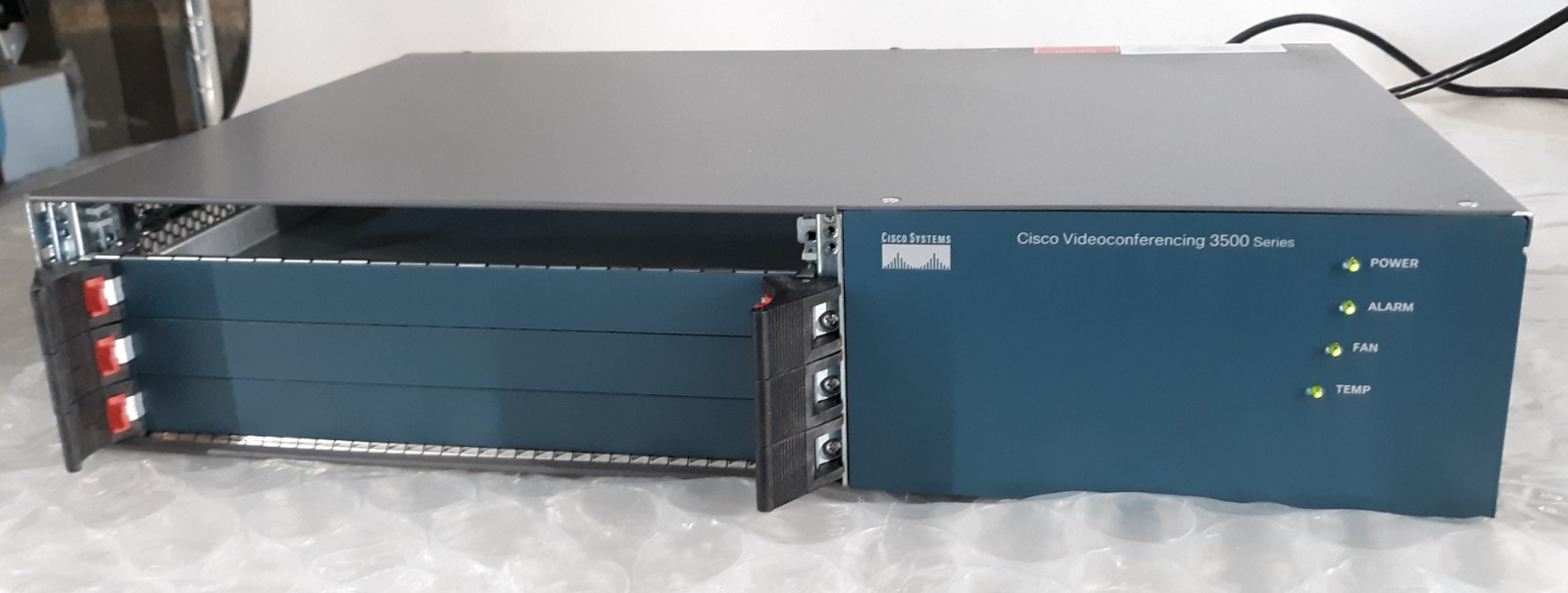 Cisco IPVC-3545-CHAS 4-Slot Unified Video Conferencing Chassis