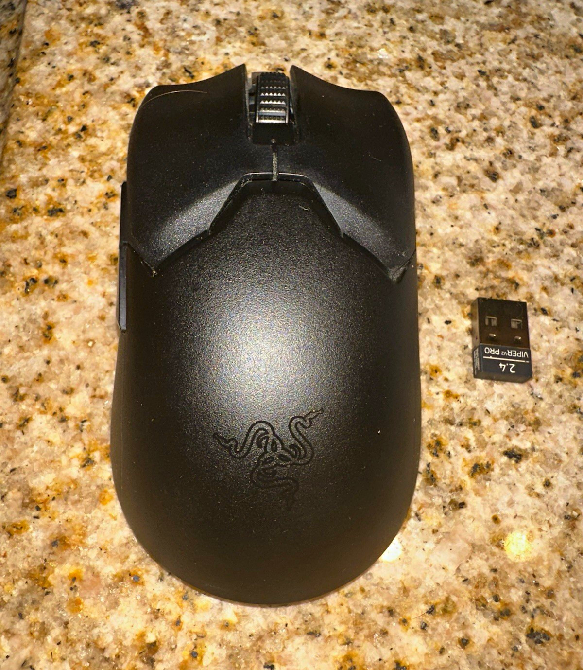 Razer Viper V2 Pro Wireless Gaming Mouse 30K DPI Optical 5 Button Black