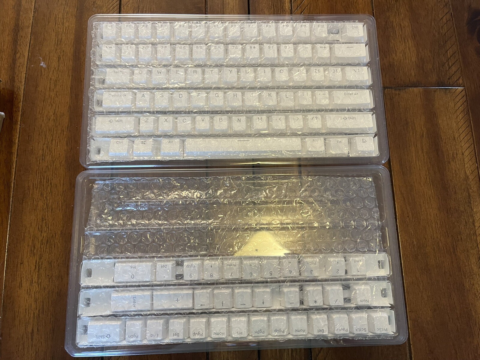 Drop Keyboard Keys White Shine Through MDX-34629-2 Key Cap Set OPEN BOX Durable