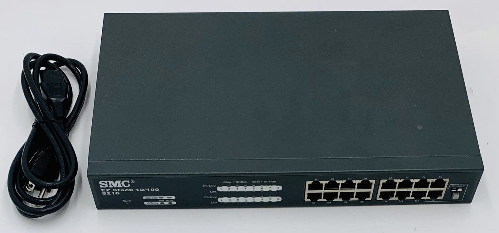SMC Networks SMC EZ Stack 10/100 SMC5216