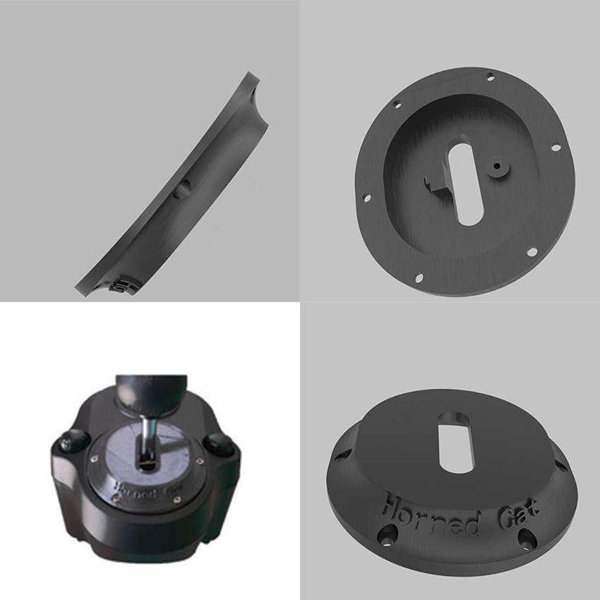 For Logitech G29 G27 G25 Steering Wheel Gear Shifter Manual Transmission Plate