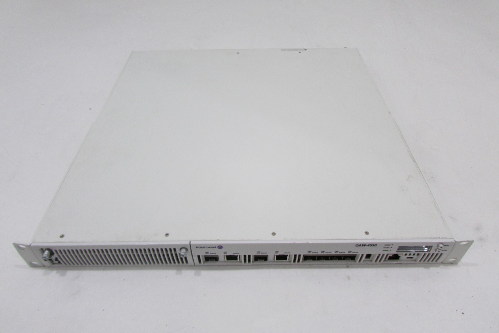 Alcatel OmniAccess OAW-4550  Wireless LAN Controller, 50/60 Hz
