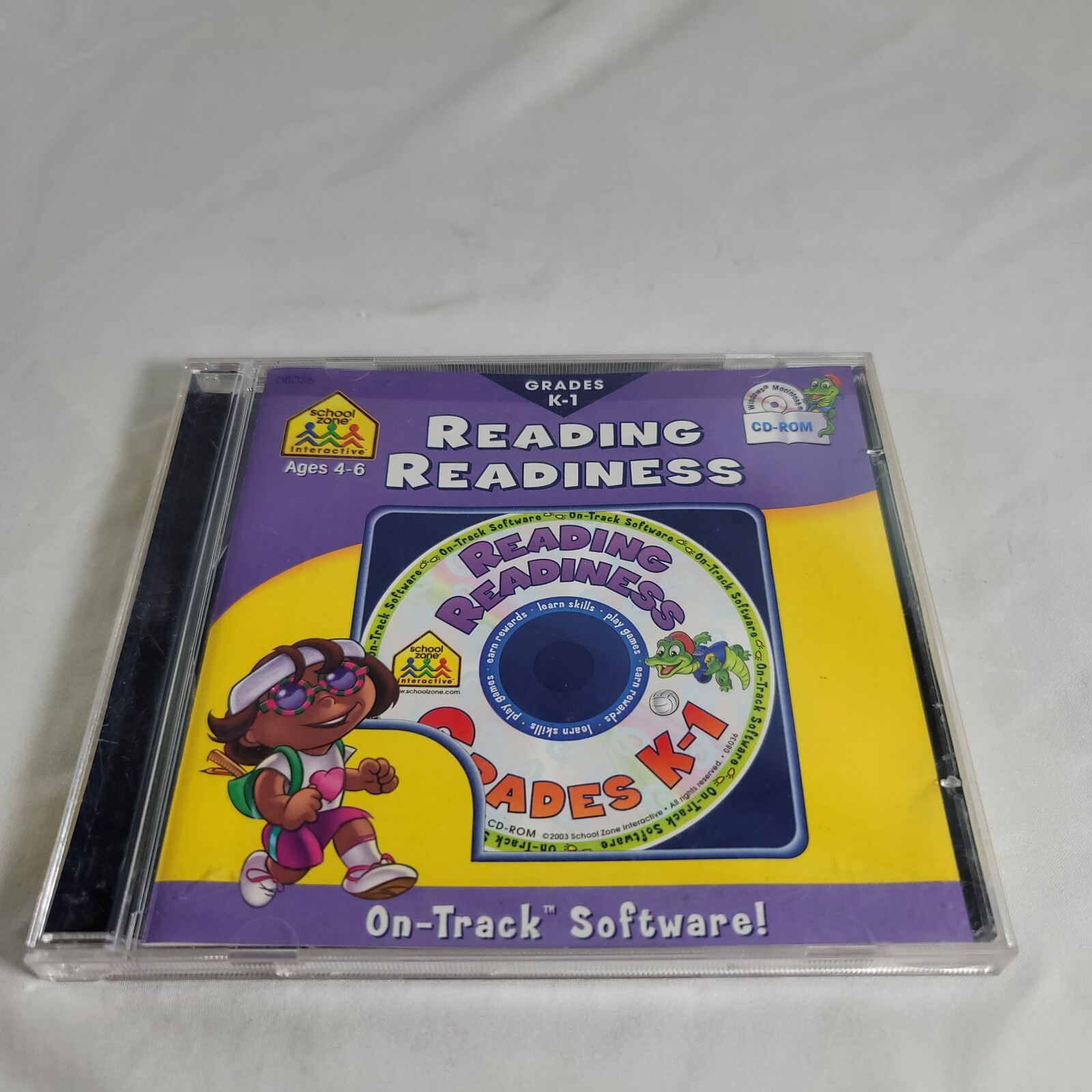 PHONICS GRADES 2-3 - ON-TRACK SOFTWARE