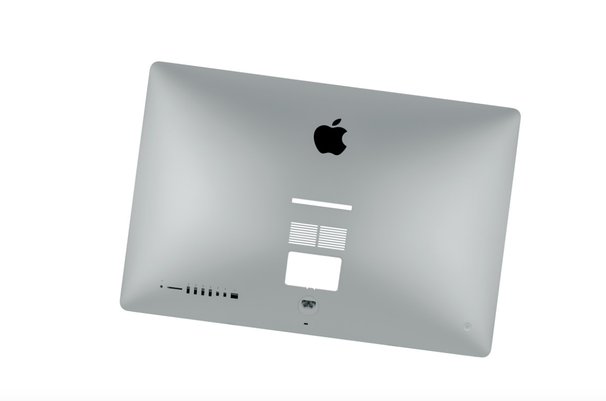 27" iMac A1419 Rear Housing Back Panel Shell Cover 923-0522, 923-0525 Late 2013