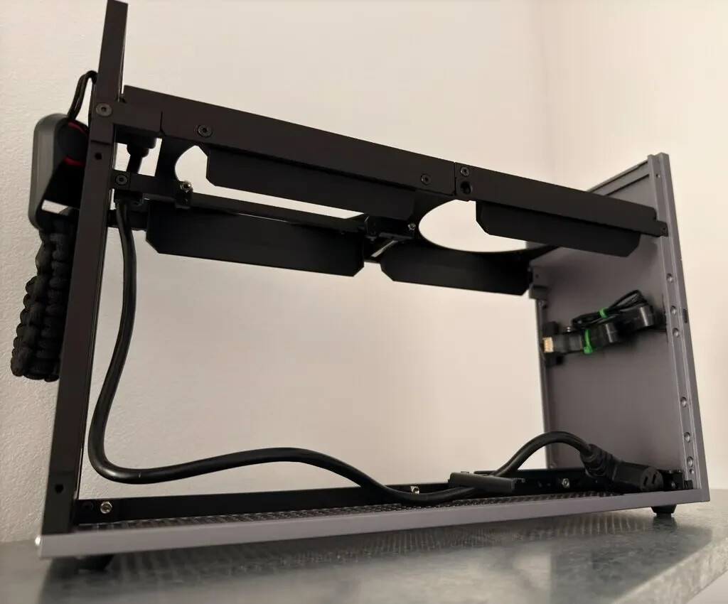 FormD T1 Exhaust Shroud V2 – Improved Cooling & Compatibility Upgrade