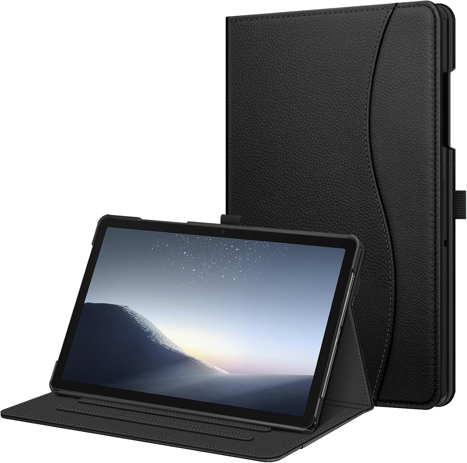 For Samsung Galaxy Tab A9 Plus/A9+ 5G 11 Inch 2023 Case Multi-Angle View Cover