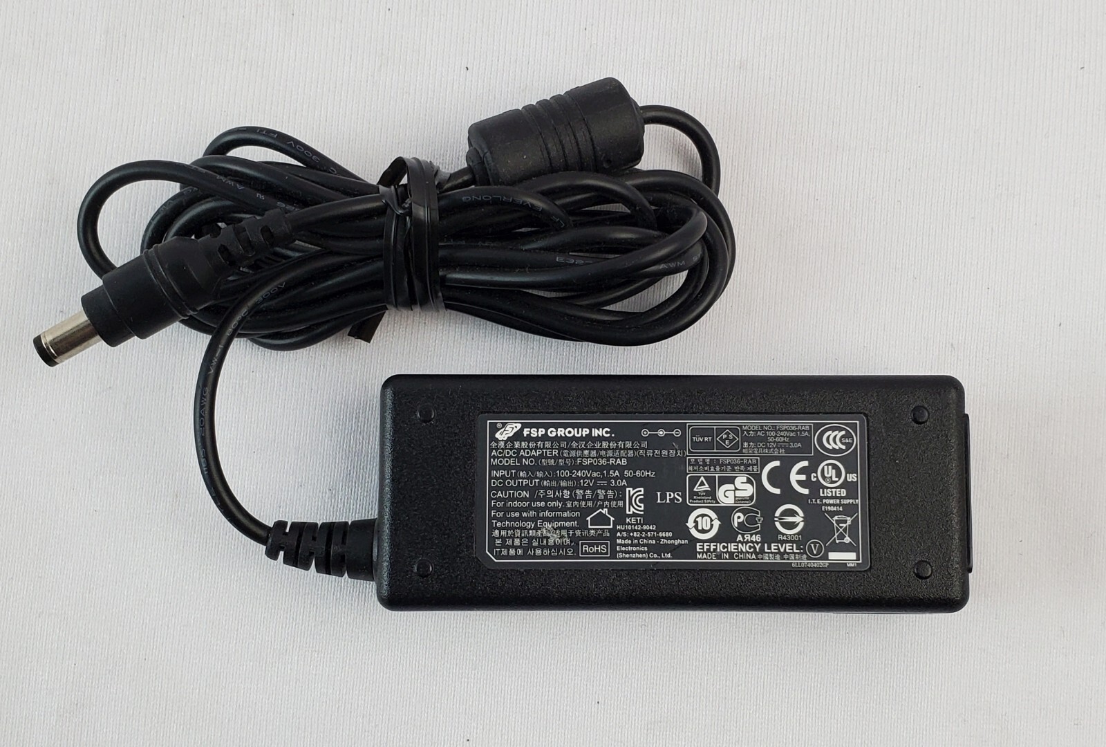 FSP Group FSP036-RAB Adapter