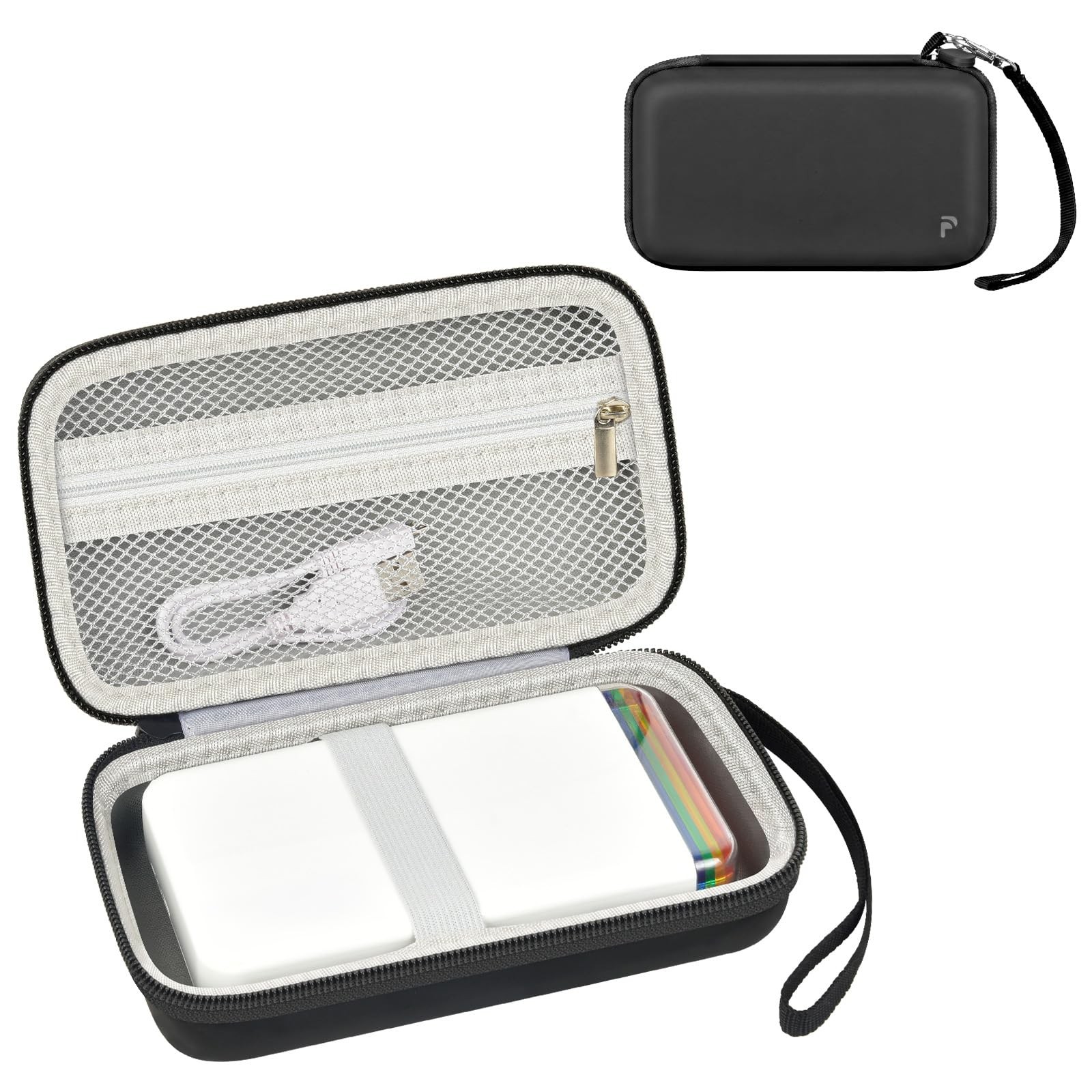 PAIYULE Case Compatible with Polaroid Hi-Print/ 2nd Generation Bluetooth Conn...