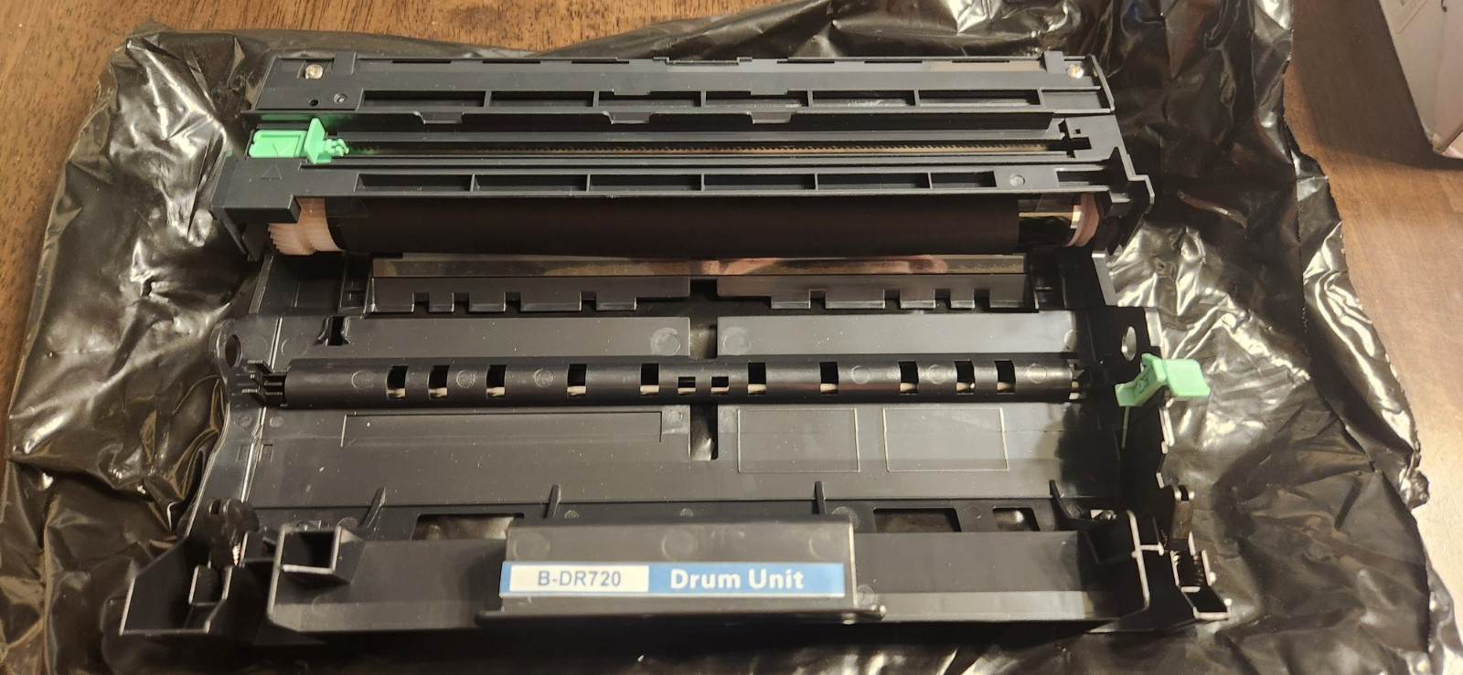 Brother DR 720 Drum Unit, Non-OEM, Open Box fits multiple models