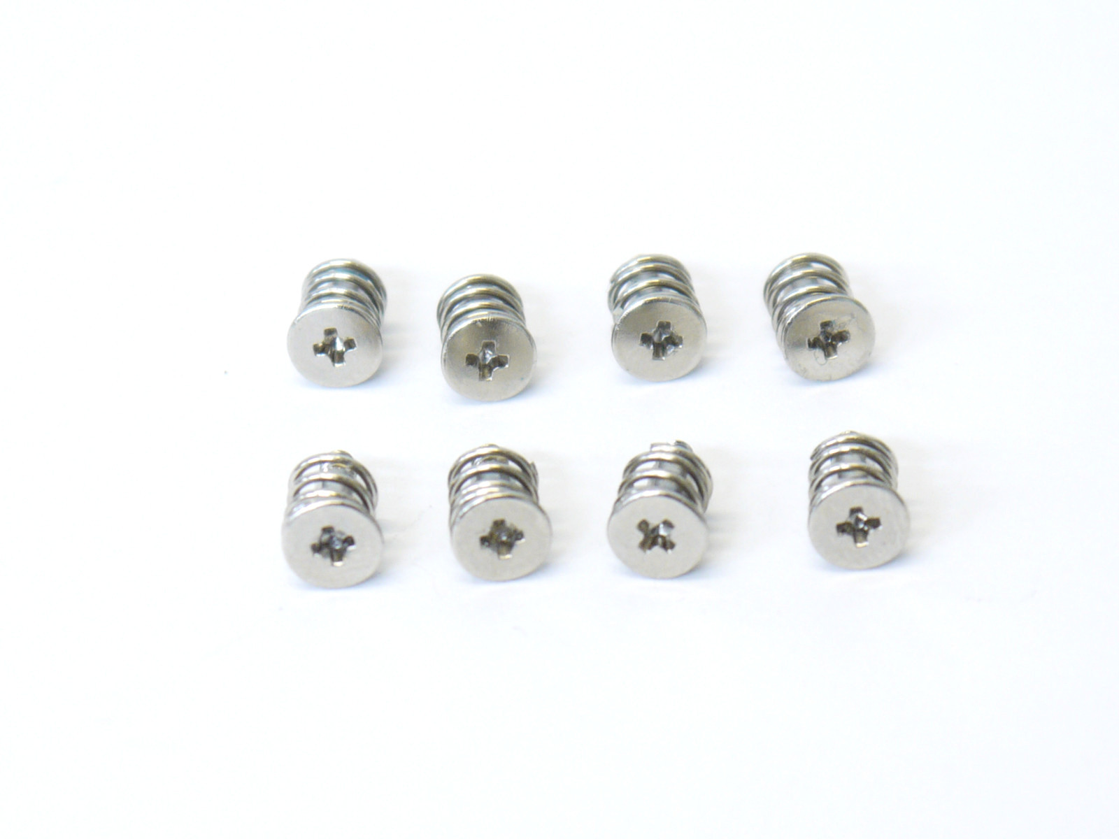 8 PCS Heat Sink Screw Set for Apple MacBook Pro 13" A1278 15" A1286 17" A1297 