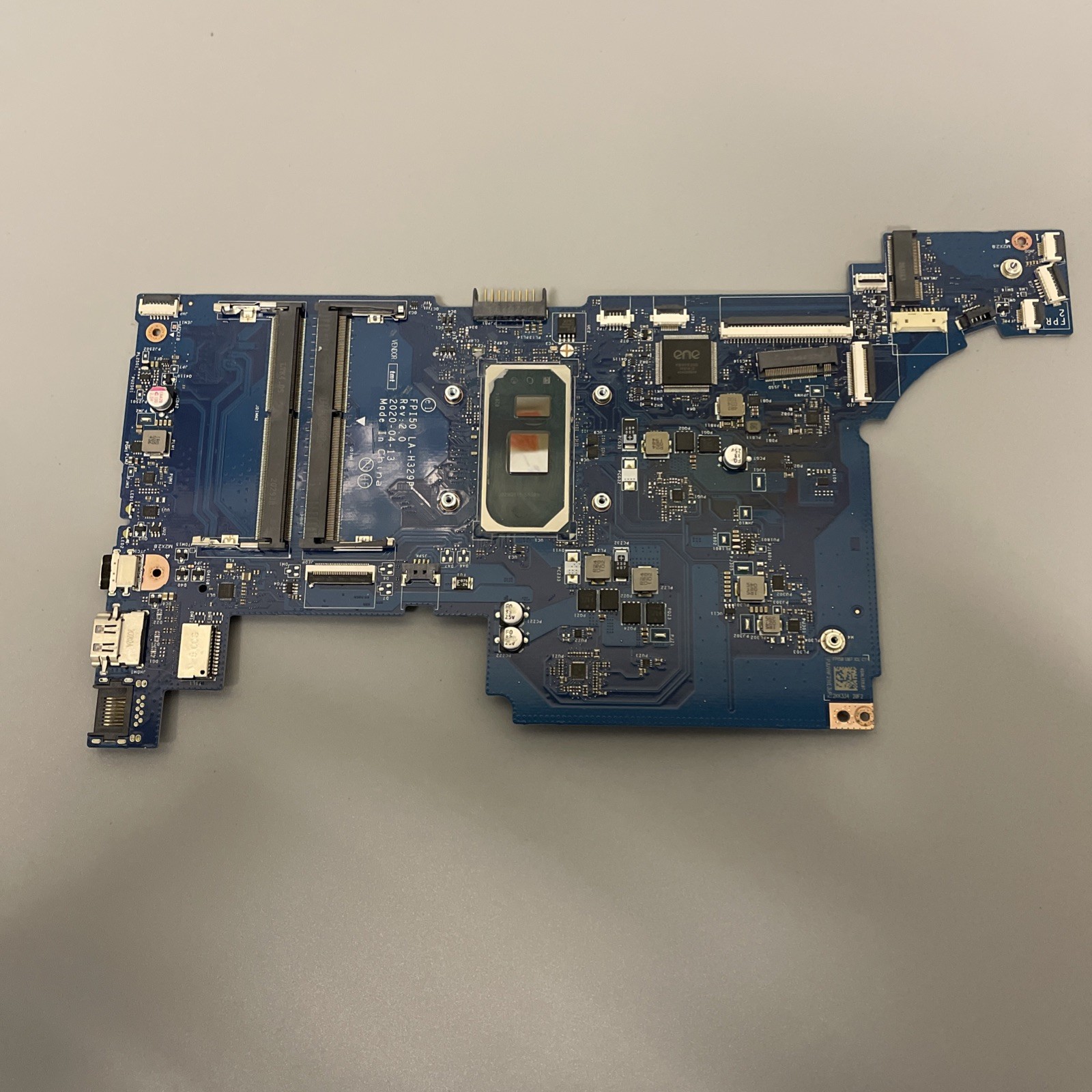 L86465-601 LA-H329P OEM HP MainBoard INTEL CORE I5-1035G1 15-DW2025CL  WR12026e