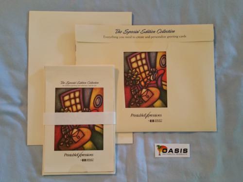 HP Printable Expressions Special Edition Collection