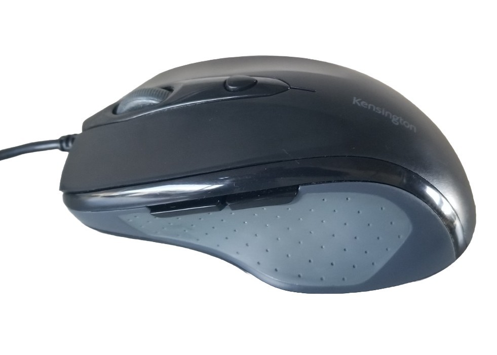 Kensington Pro Fit Full Size Mouse USB Right Handed 