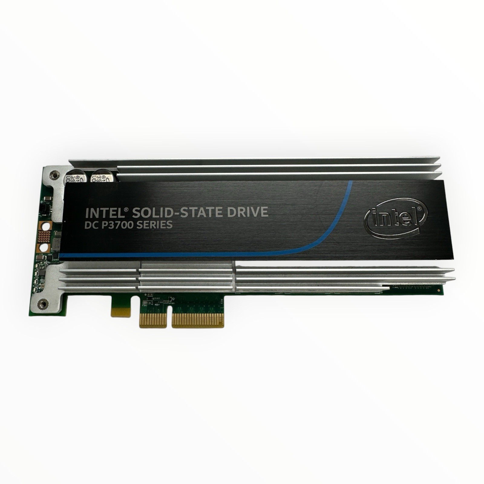 Intel SSDPEDMD800G4 800GB Solid State Drive SSD DC P3700 Series HHHL NVMe PCIe