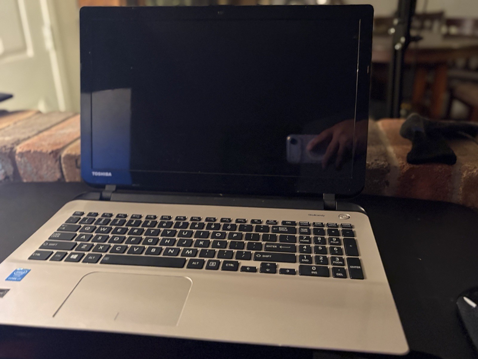 Toshiba L 55 B5133 15.6 Inch
