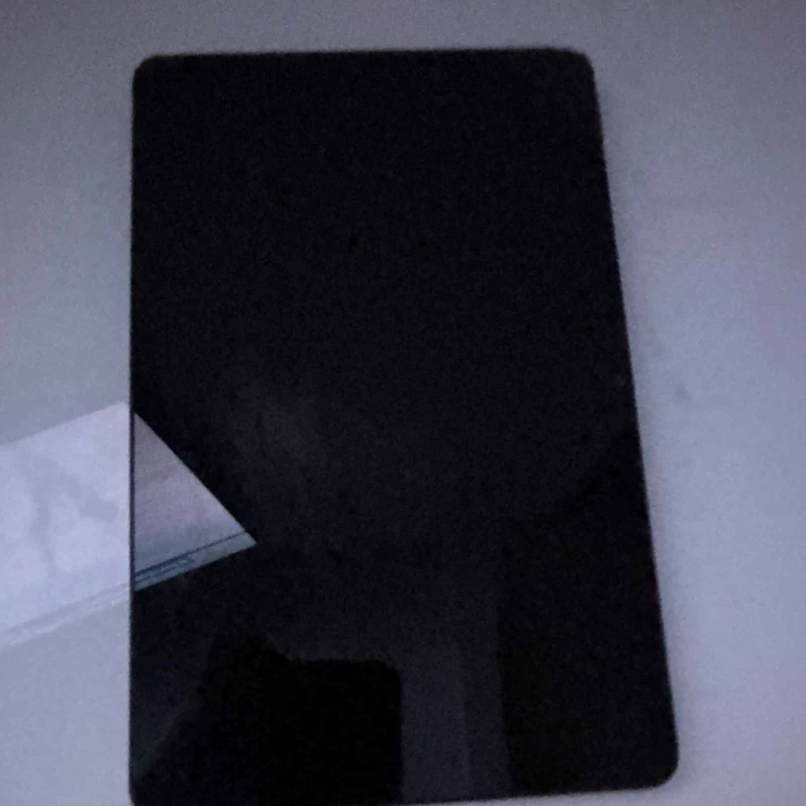 Black Tablet Device - Unbranded Tablet Model, Tablet/eReader Style
