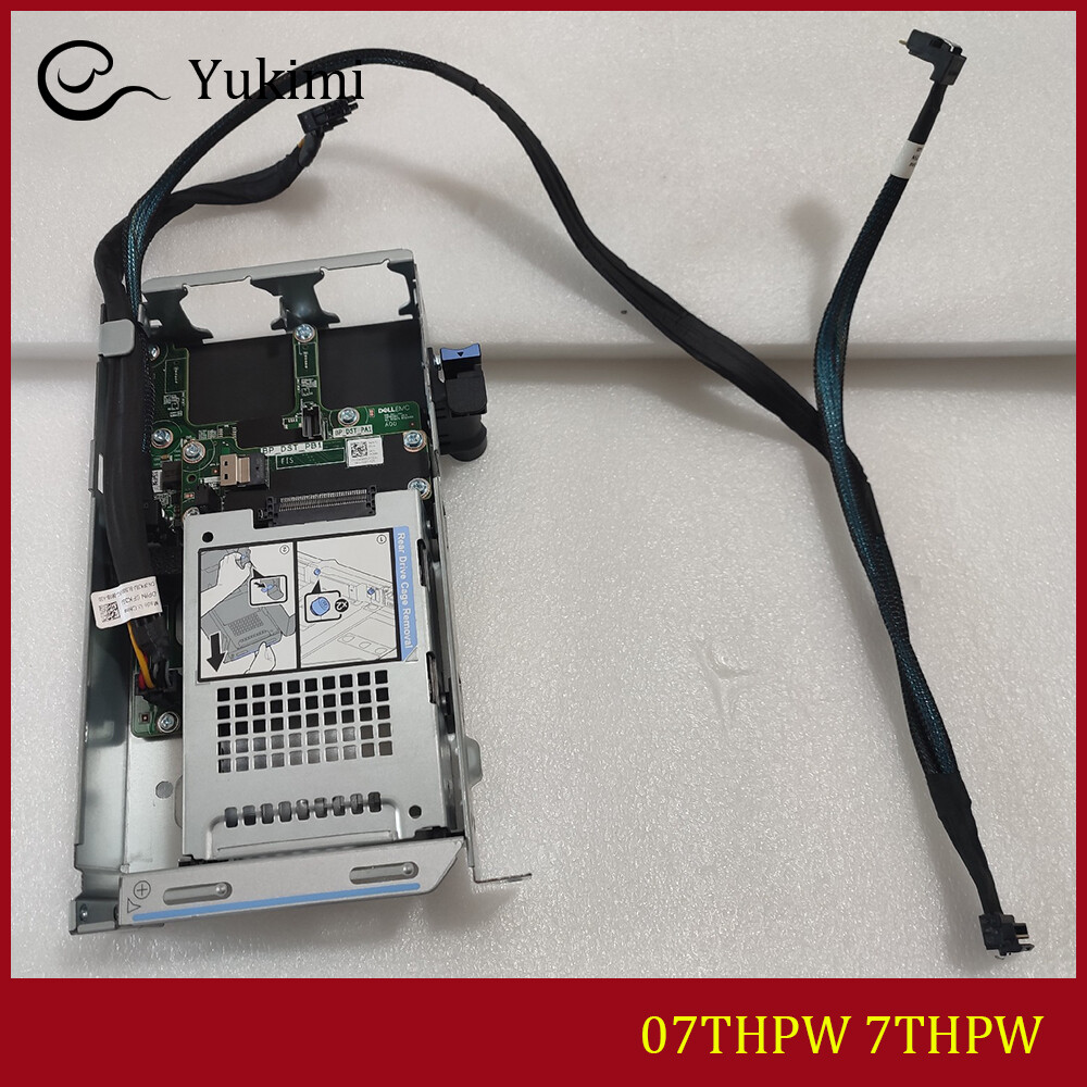 07THPW FOR DELL PowerEdge R750 12 Backplane Hard Disk Expansion Board 2.5 inches